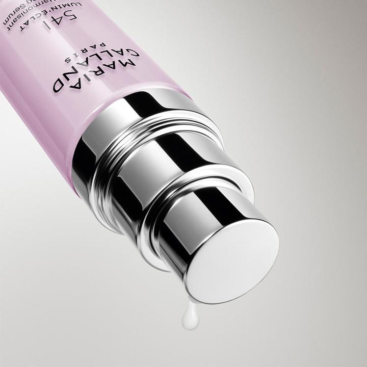 Actual product image Maria Galland LUMIN'ÉCLAT 541 Harmonizing Serum (30 ml)