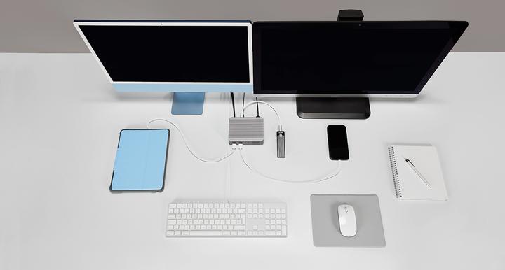 Produktbild LMP SuperDock (USB-C, 15 Ports)