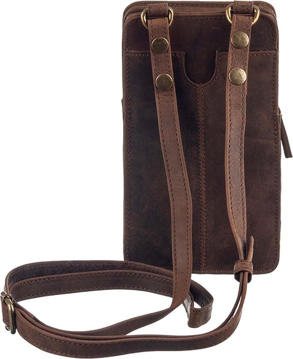 Immagine prodotto Greenland Nature Custodia per cellulare Montenegro in pelle 22 cm