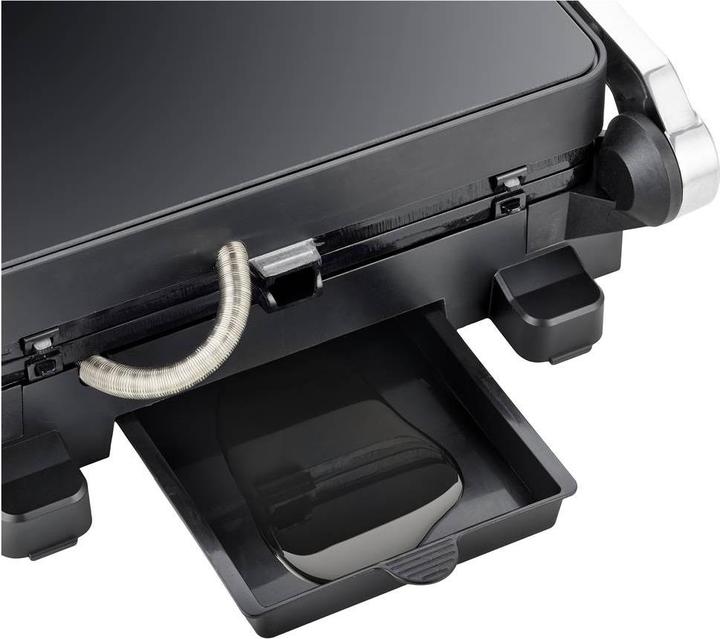 Immagine prodotto Severin Contatto grill Sevini Comfort KG 2399 bk