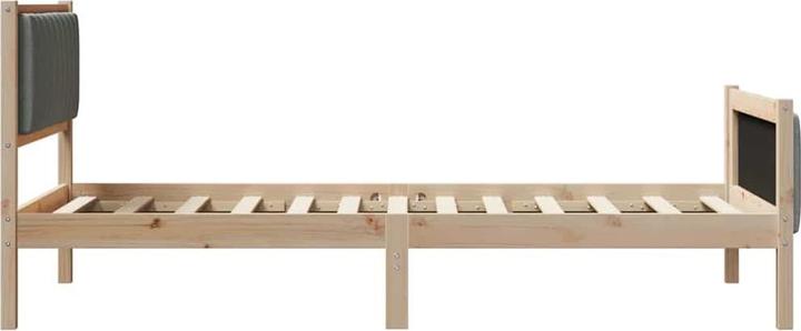 Image du produit vidaXL Plattformbett