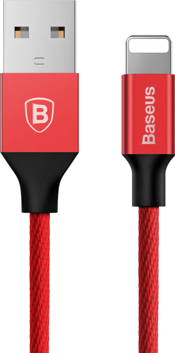 Actual product image Baseus Yiven Series for Apple (1.80 m, USB 2.0)