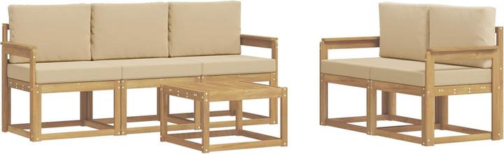 Produktbild vidaXL Outdoor-Sofa