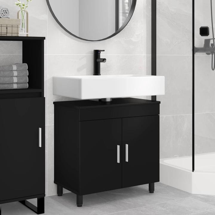 Produktbild vidaXL Badezimmer-Waschtisch