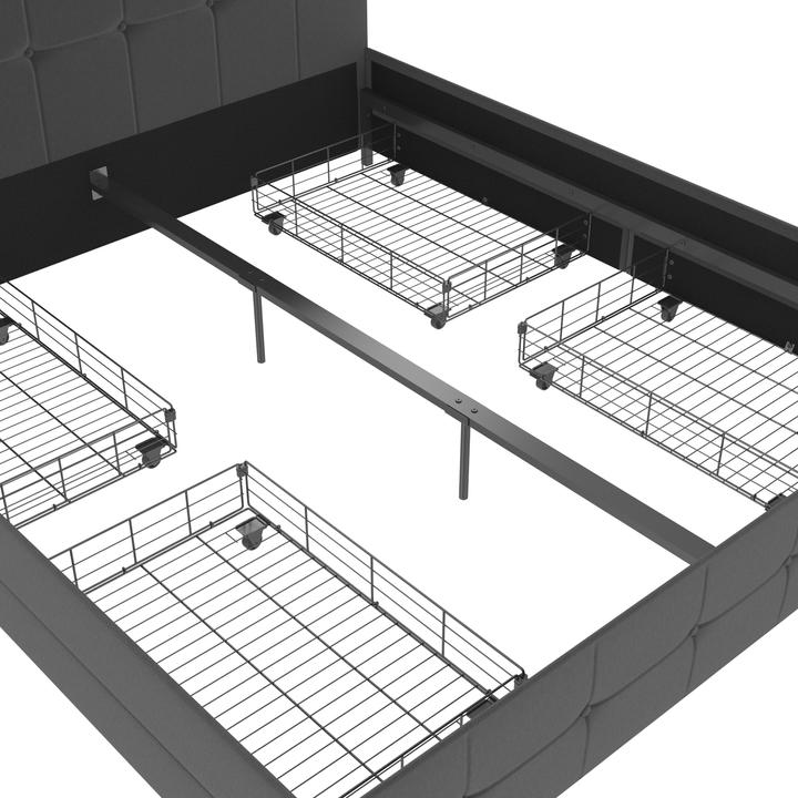 Image du produit Loft 24 Rose (180 x 200 cm)