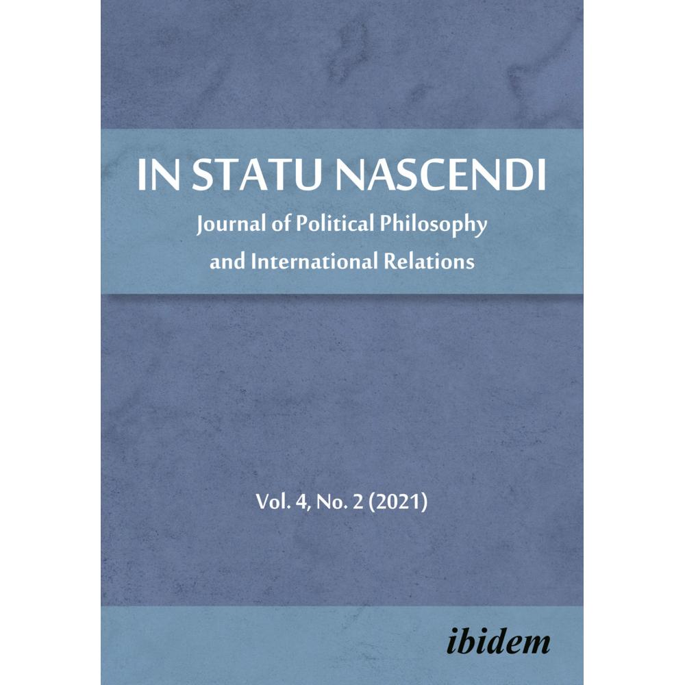 In Statu Nascendi, Fachbücher von Piotr Pietrzak