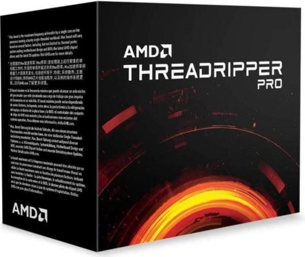 Image du produit AMD Ryzen Threadripper 5975WX 280W SP3 WOF (sWRX8, 3.60 GHz, 32 -Core)