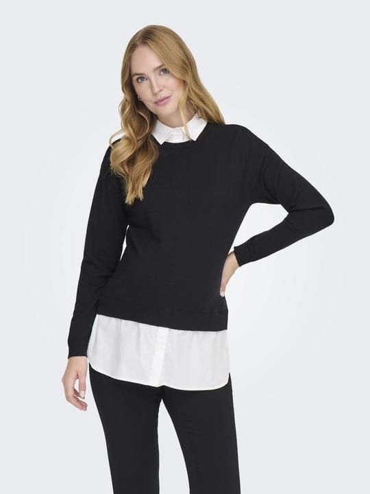 Produktbild Only Maternity OLMPAYSON Strickpullover Strickpullover (XXL)