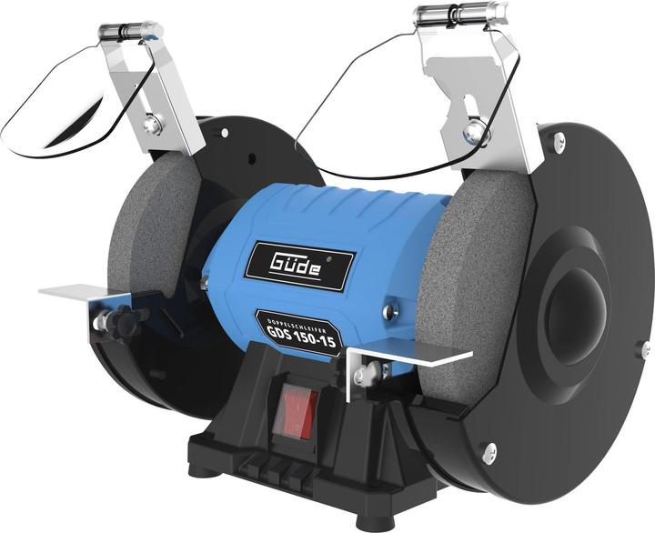 Produktbild Güde Doppelschleifer GDS150-15 (Doppelschleifer, 250 W)