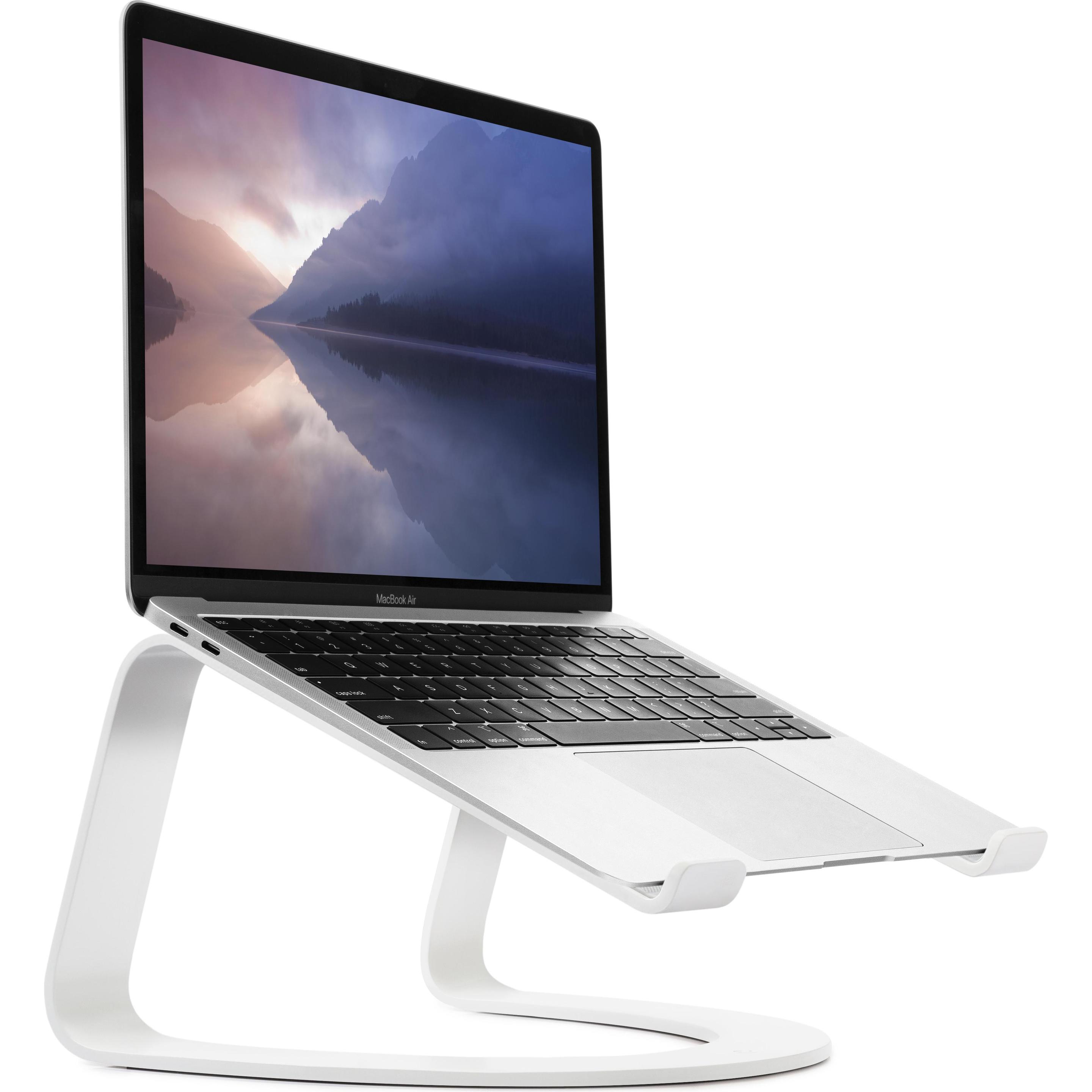 TwelveSouth Curve SE, Notebook Ständer, Weiss