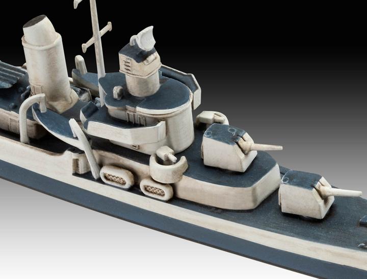 Immagine prodotto Revell Set regalo Guerrieri del Pacifico