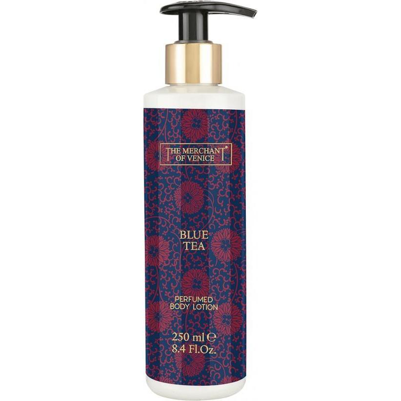 The Merchant of Venice, Bodylotion, Blue Tea BODY LOTION 250ml (Körperlotion, 250 ml)