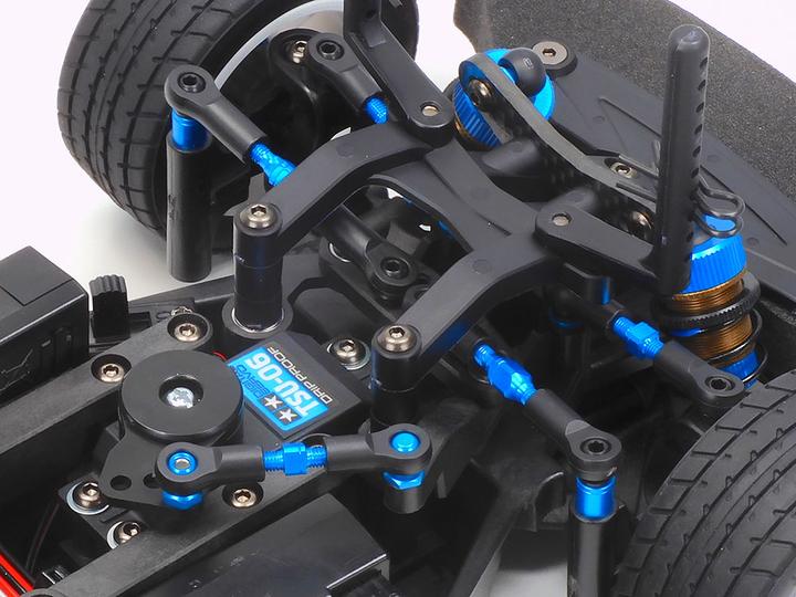 Produktbild Tamiya M-08R Chassis Kit