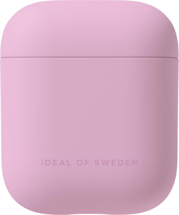 Produktbild iDeal Of Sweden Airpods laadimiskarbiümbris (1/2 gen), silikoon, Bubble Gum Pink (Ladecase Hülle)