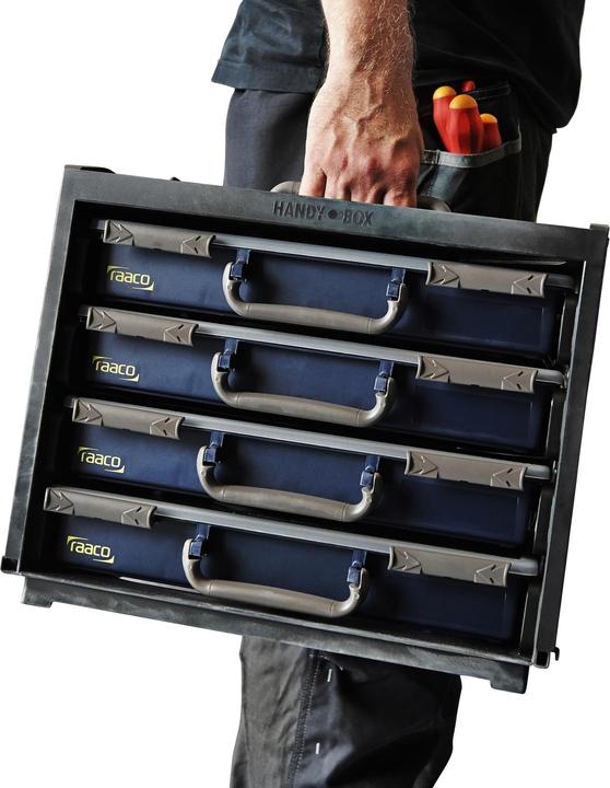Image du produit Raaco Boîte d'assortiment