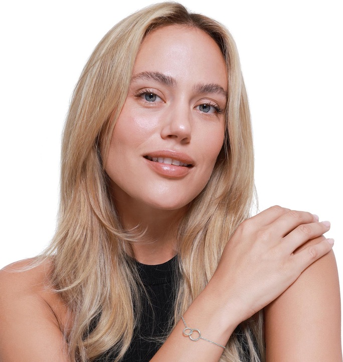 Produktbild Heideman Aylin silberfarben poliert (100% Edelstahl)