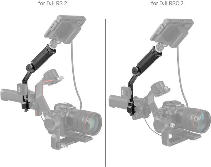 Immagine prodotto SmallRig Handgrip for DJI RS 3/RS 3 Pro