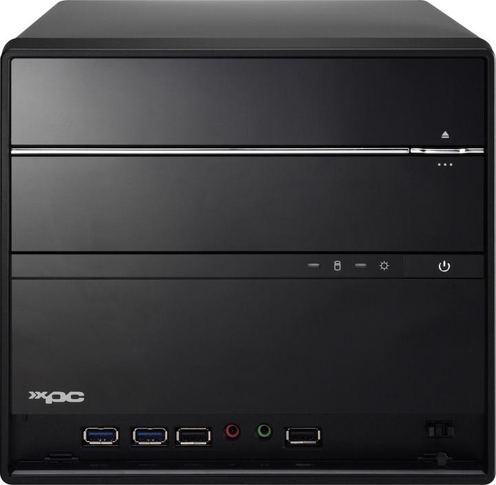 Produktbild Shuttle Barebone SH370R6