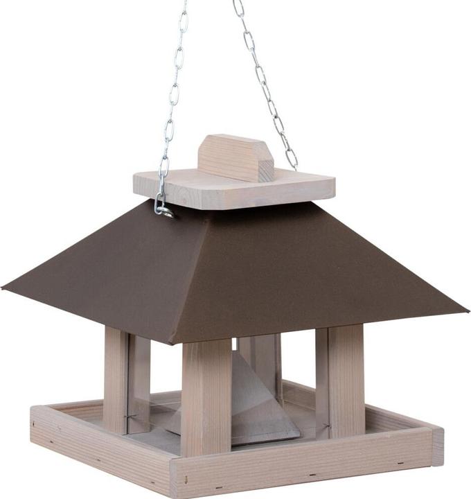 Siena Garden Vogelfutterhaus LUNA
