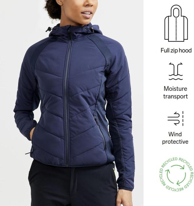 Immagine prodotto Craft Giacca Ibrida Adv Explore W (M)