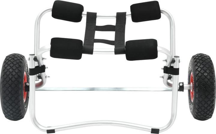 Actual product image vidaXL SUP Trollley