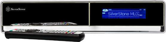 Produktbild Silverstone SST-ML02B-MXR Milo (mATX, Mini-ITX)