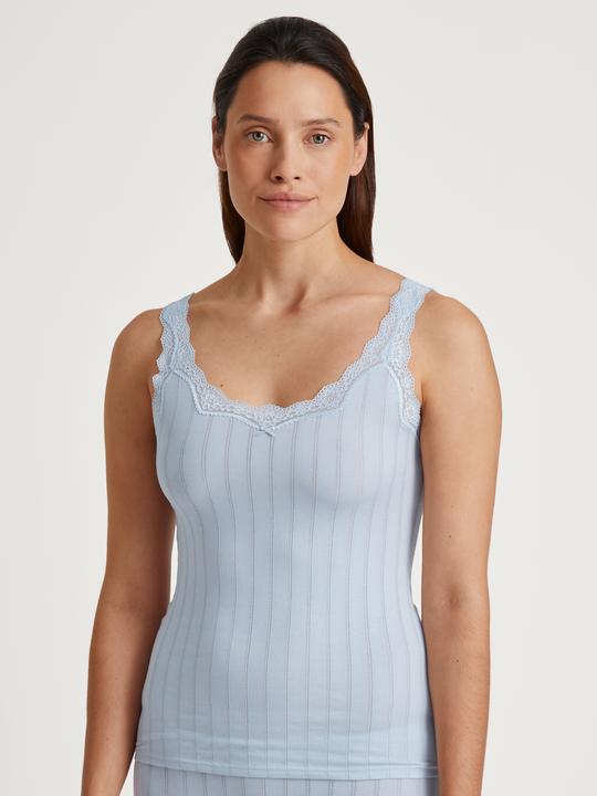 Actual product image Calida Top Loungewear "Etude Toujours" hellblau (M)