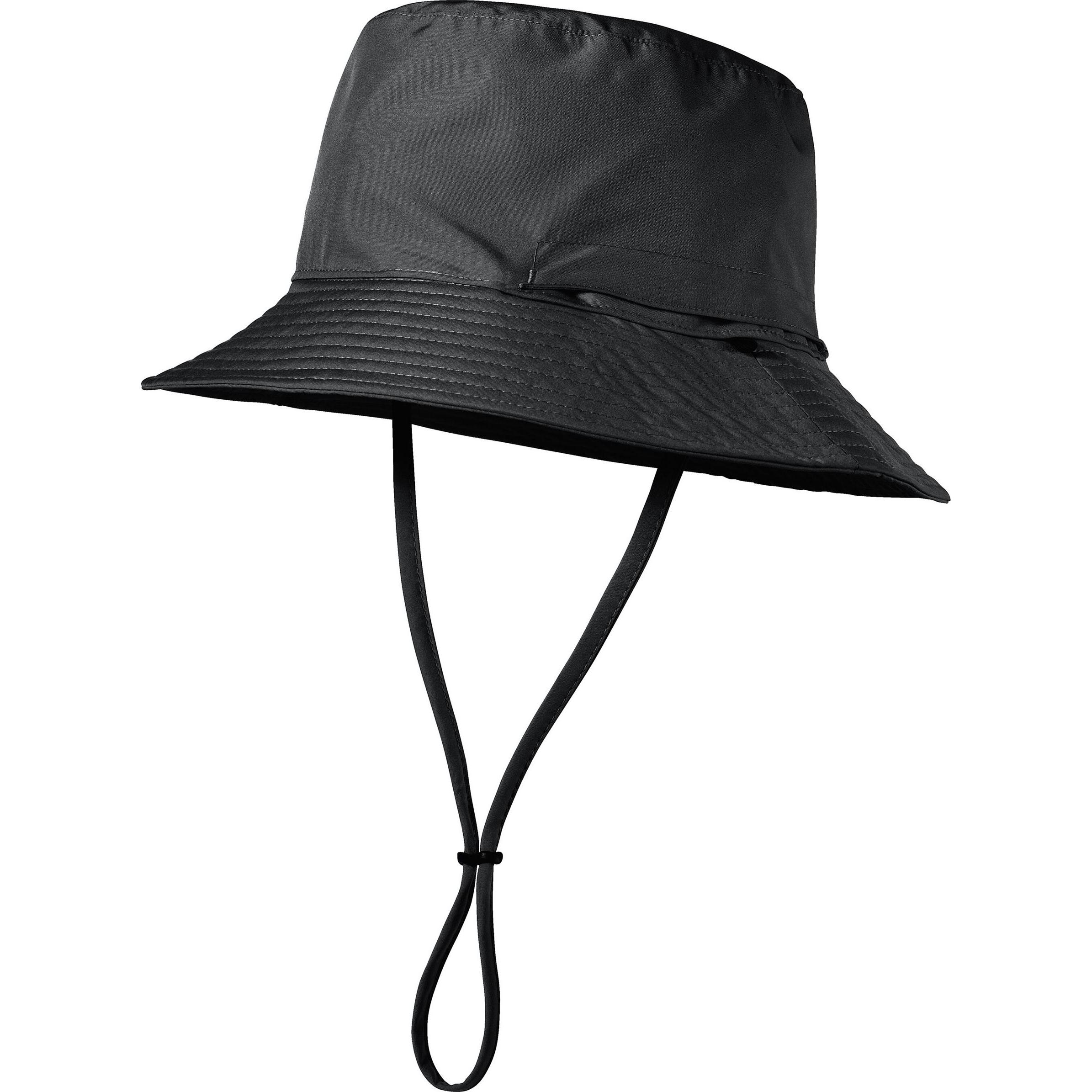 Schöffel, Herren, Hut, Rain Hat III, Schwarz, (M, L)