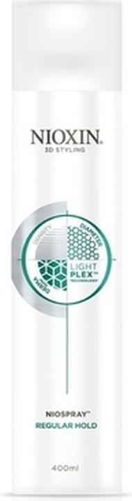 Produktbild Nioxin NOX-009 Regular Hold Spray 400ml (400 ml)