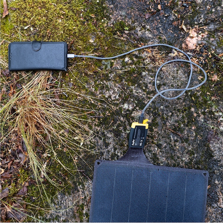 Produktbild Aqiila Sunbird P56 - Foldable solar panel (56 W, 1.34 kg)