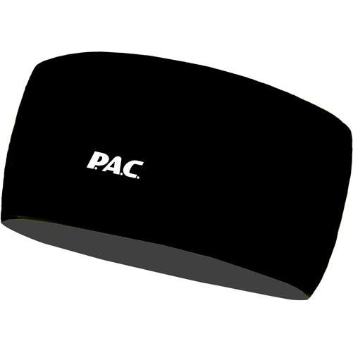 P.A.C., Herren, Stirnband, . Ocean Upcycling Headban, Schwarz
