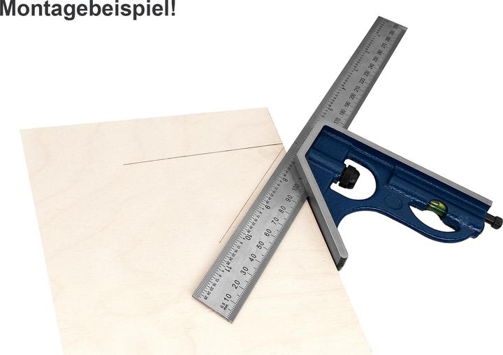 Actual product image Paulimot Kombinationswinkel 300 mm