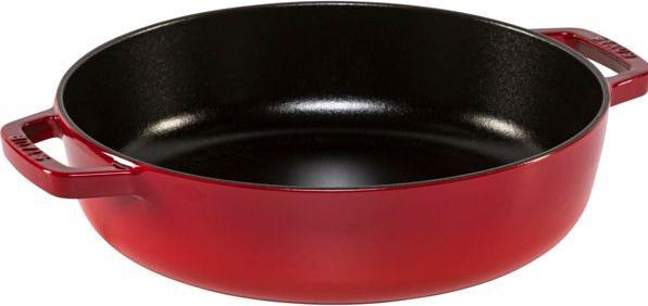 Produktbild Staub Bräter Chistera Drop (Bräter + Schmortopf, Gusseisen, 28 x 12.50 cm)