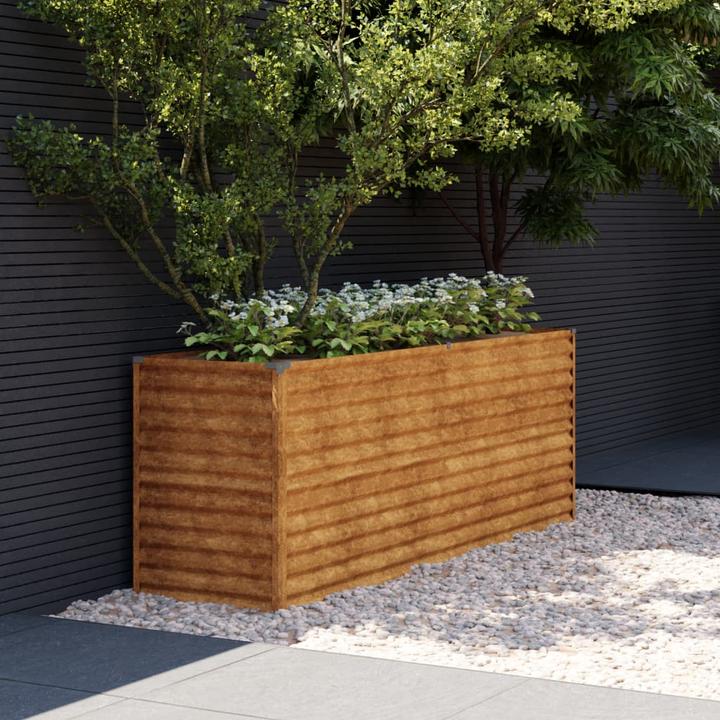 Image du produit vidaXL Hochbeet für den Garten
