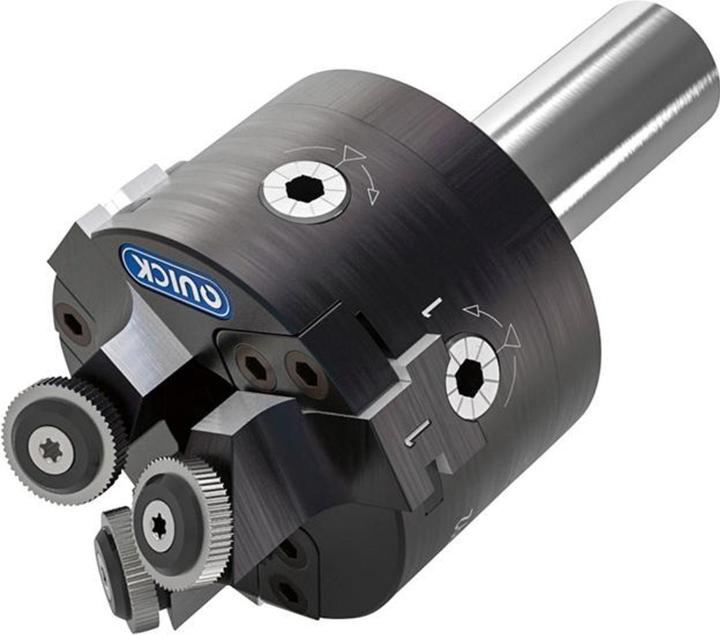 Actual product image Quick Knurling cutter C693 without shank for knurl 14.5x3x5mm