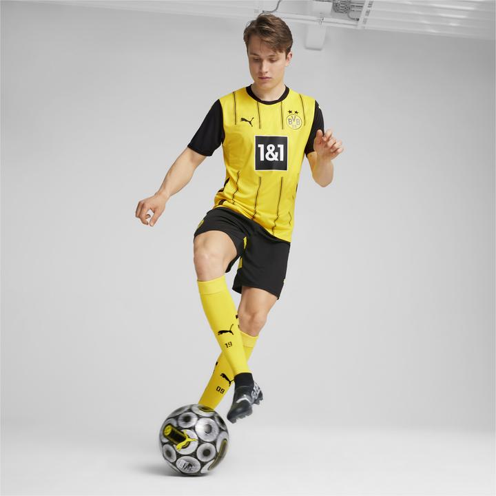 Actual product image Puma BVB Shorts Replica (L)