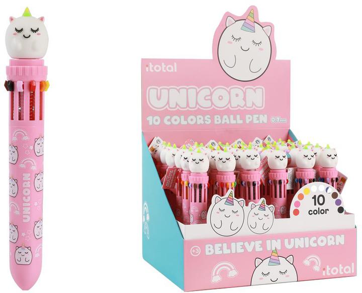 Produktbild Roost Multicolorstift Einhorn (Multicolor, 1x)