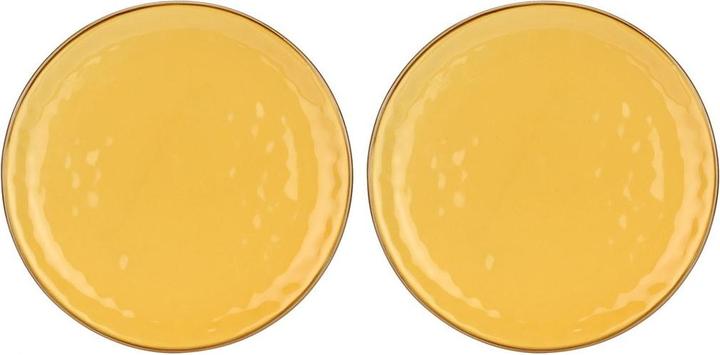 Actual product image Duralex Set of 2 pizza plates 33 cm