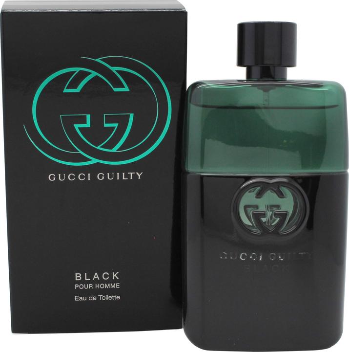 Produktbild Gucci Guilty Black (Eau de Toilette, 90 ml)
