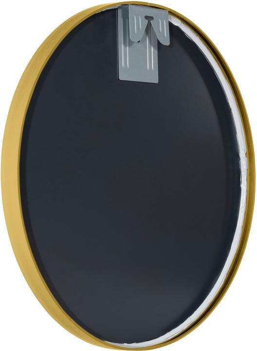 Produktbild CLP Wandspiegel Elsie rund in 4 Grössen, für Wohnzimmer, Schlafzimmer oder Bad (Ø 80 cm, Ø 45 cm, Ø 60 cm, Ø 30 cm)
