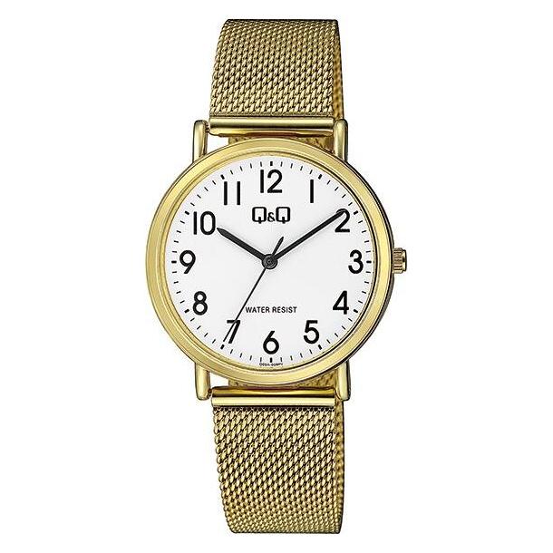 Q&Q, Armbanduhr, AnalogovÃ Hodinky Q05A-009P