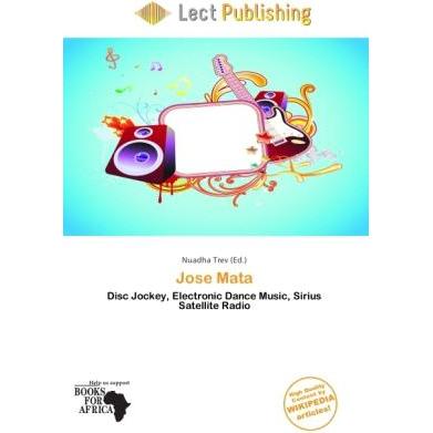 Thumbnail - Jose Mata, Fachbücher