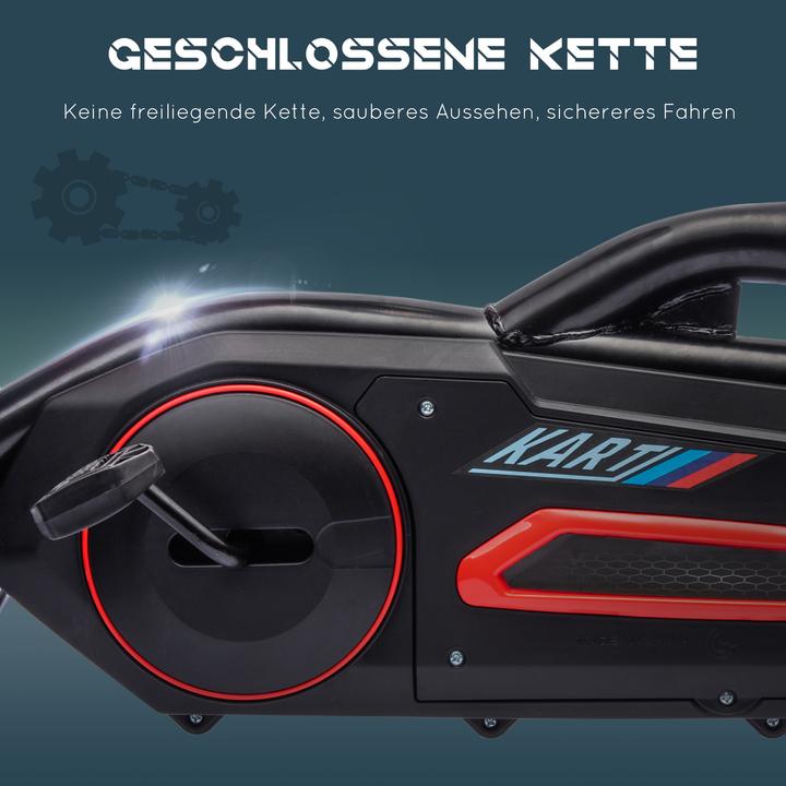 Actual product image Homcom Pedal