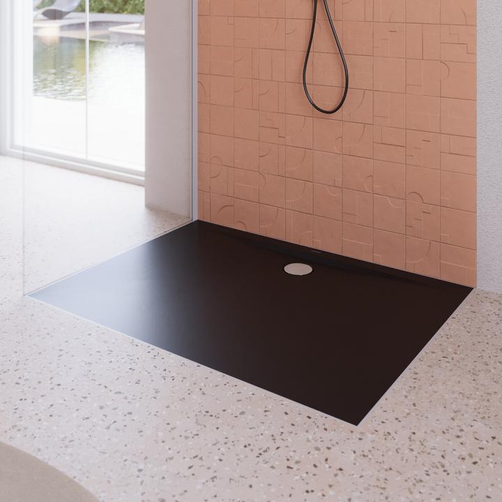 Produktbild Kaldewei Superplan Zero Duschfläche, 180x100cm, 36480001