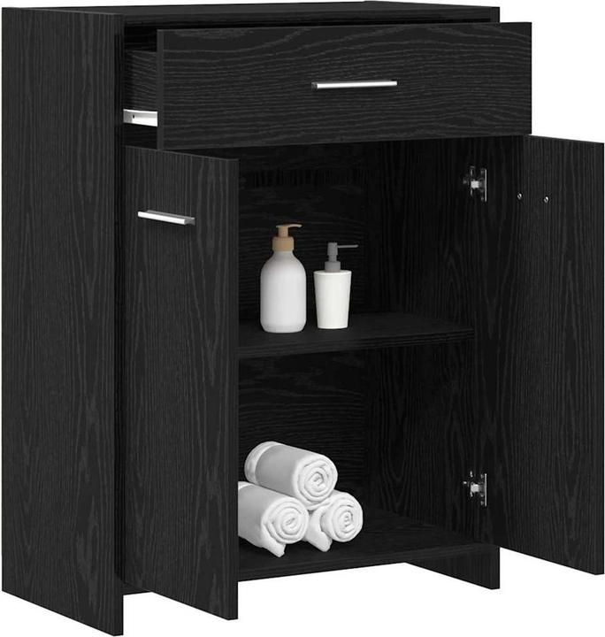 Produktbild vidaXL Badezimmerschrank (33 x 60 x 80 cm)