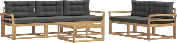 Produktbild vidaXL Outdoor-Sofagarnitur