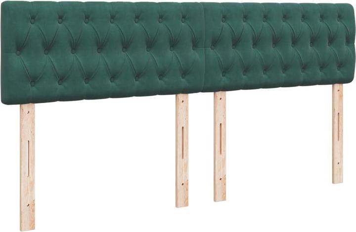 Produktbild vidaXL Boxspringbett (180 x 200 cm)