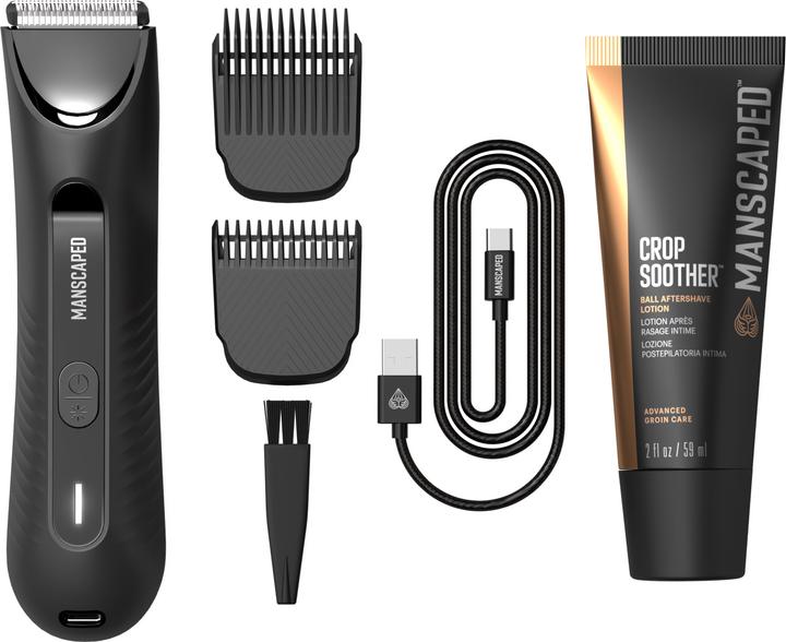 Manscaped Lawnmower 3.0 Plus Essentials