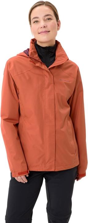 Actual product image Vaude Women's Escape Bike Light Jacket (40, M)