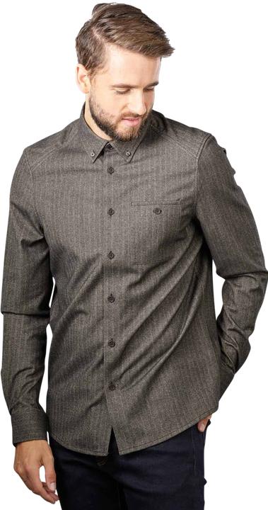 Immagine prodotto Drykorn Herringbone Liet Overshirt Grey (S)